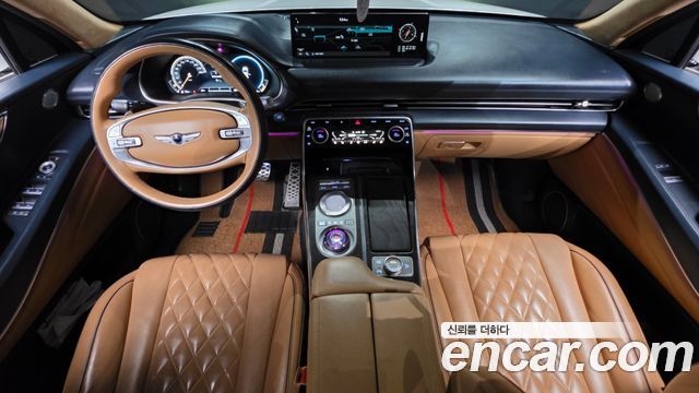 Genesis GV80 2.5T Gasoline AWD 2021 — фото 7