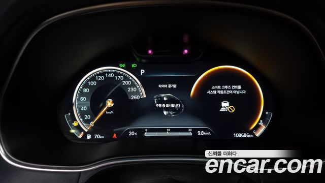 Genesis GV80 2.5T Gasoline AWD 2021 — фото 8