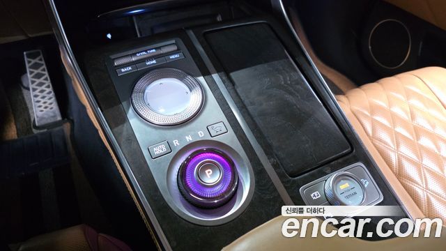 Genesis GV80 2.5T Gasoline AWD 2021 — фото 9