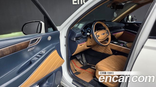 Genesis GV80 2.5T Gasoline AWD 2021 — фото 10