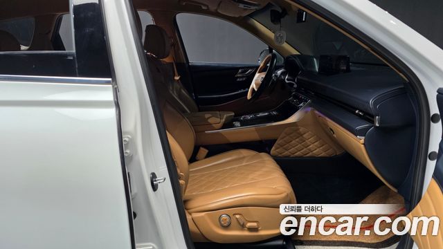 Genesis GV80 2.5T Gasoline AWD 2021 — фото 11