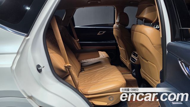Genesis GV80 2.5T Gasoline AWD 2021 — фото 12