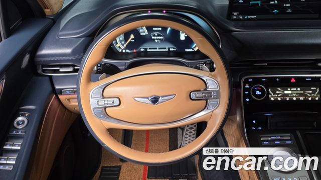 Genesis GV80 2.5T Gasoline AWD 2021 — фото 13