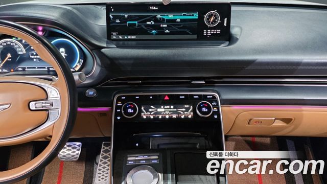 Genesis GV80 2.5T Gasoline AWD 2021 — фото 14