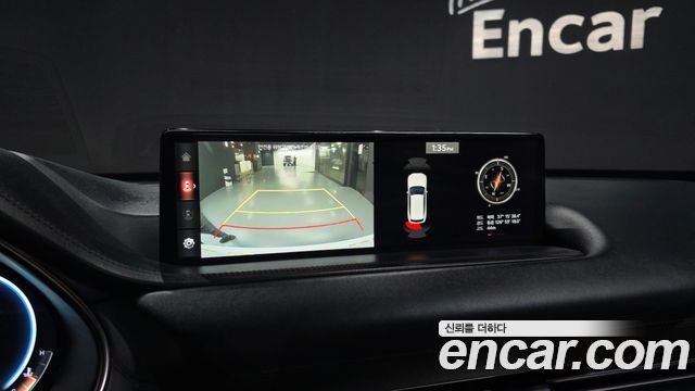 Genesis GV80 2.5T Gasoline AWD 2021 — фото 15