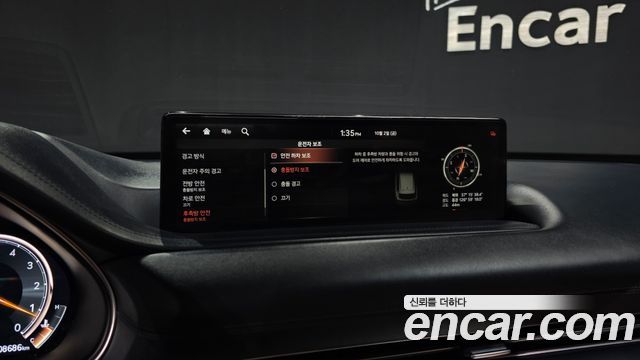 Genesis GV80 2.5T Gasoline AWD 2021 — фото 16