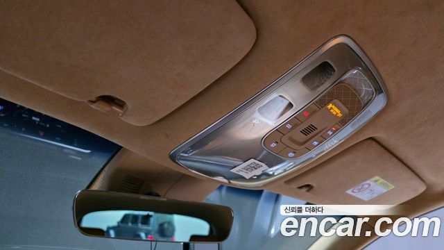 Genesis GV80 2.5T Gasoline AWD 2021 — фото 18