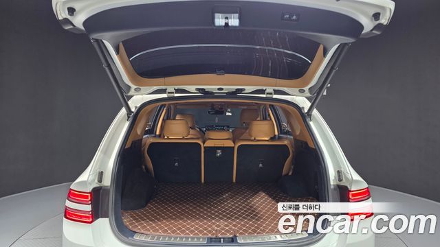 Genesis GV80 2.5T Gasoline AWD 2021 — фото 20