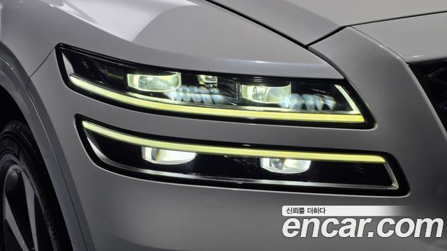 Genesis GV80 2.5T Gasoline AWD 2021 — фото 22