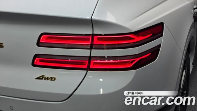 Genesis GV80 2.5T Gasoline AWD 2021 — фото 23