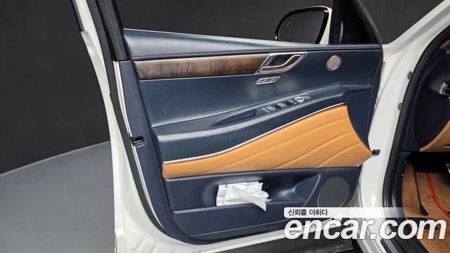 Genesis GV80 2.5T Gasoline AWD 2021 — фото 24