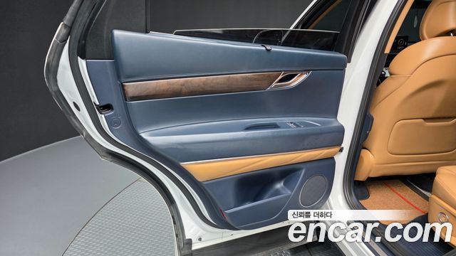 Genesis GV80 2.5T Gasoline AWD 2021 — фото 25
