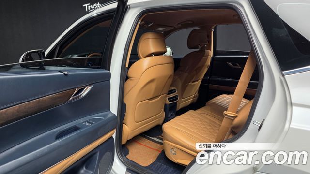 Genesis GV80 2.5T Gasoline AWD 2021 — фото 26