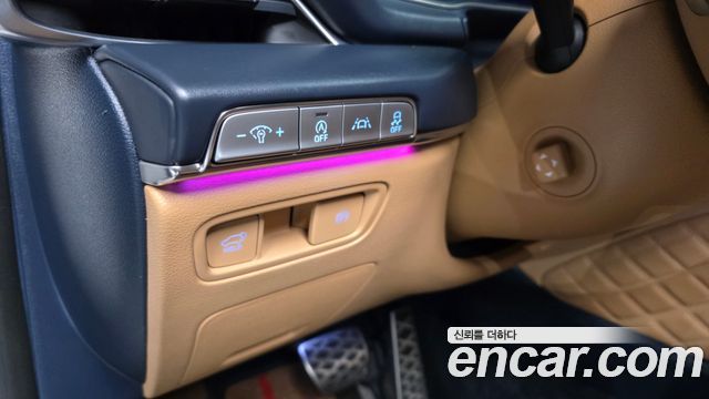 Genesis GV80 2.5T Gasoline AWD 2021 — фото 29