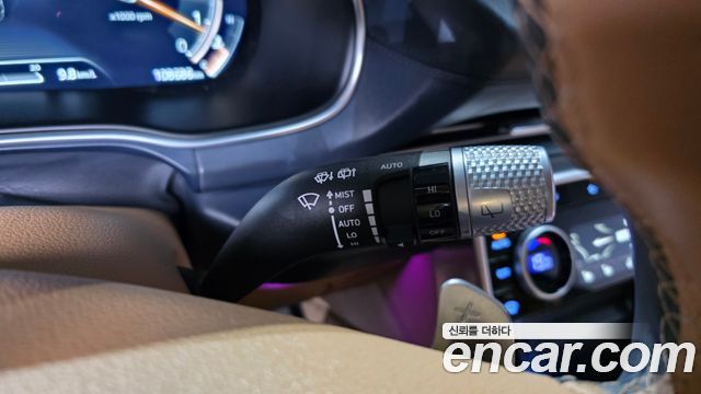 Genesis GV80 2.5T Gasoline AWD 2021 — фото 30