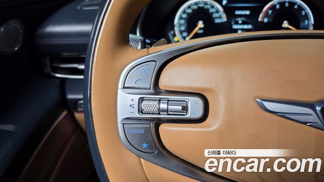 Genesis GV80 2.5T Gasoline AWD 2021 — фото 32