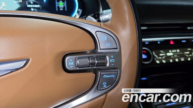 Genesis GV80 2.5T Gasoline AWD 2021 — фото 33