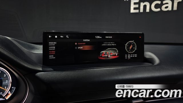 Genesis GV80 2.5T Gasoline AWD 2021 — фото 36