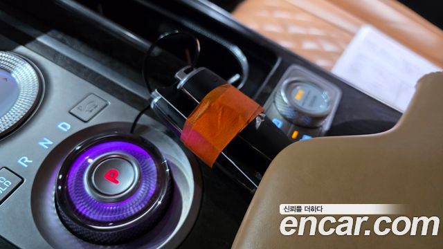Genesis GV80 2.5T Gasoline AWD 2021 — фото 37