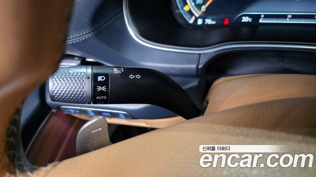 Genesis GV80 2.5T Gasoline AWD 2021 — фото 38