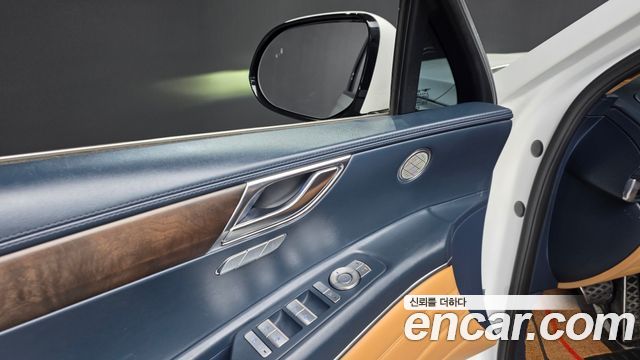 Genesis GV80 2.5T Gasoline AWD 2021 — фото 39