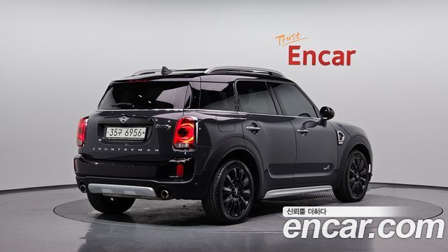 MINI Cooper S Countryman ALL4 2nd 2019 — фото 2