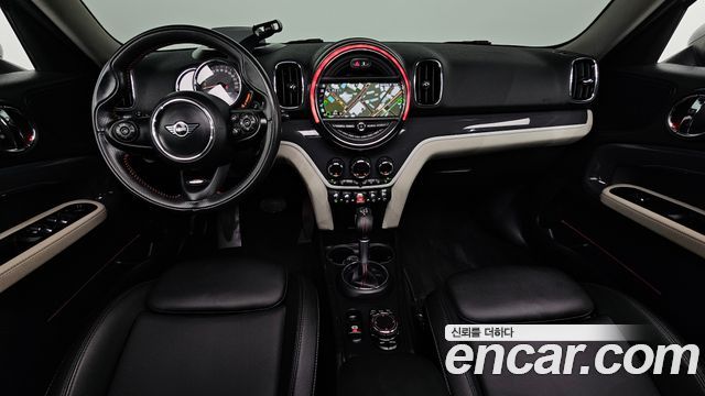 MINI Cooper S Countryman ALL4 2nd 2019 — фото 7