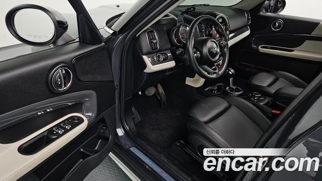MINI Cooper S Countryman ALL4 2nd 2019 — фото 10