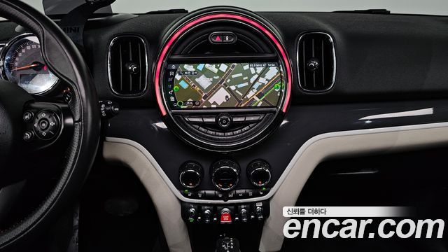 MINI Cooper S Countryman ALL4 2nd 2019 — фото 14