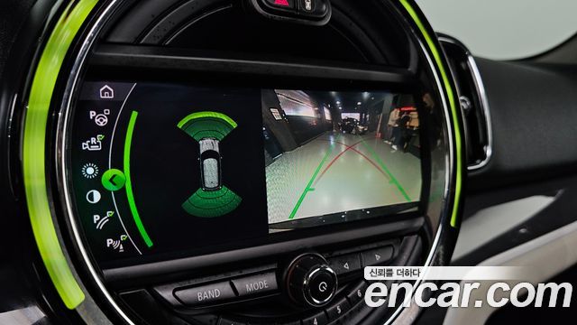 MINI Cooper S Countryman ALL4 2nd 2019 — фото 15