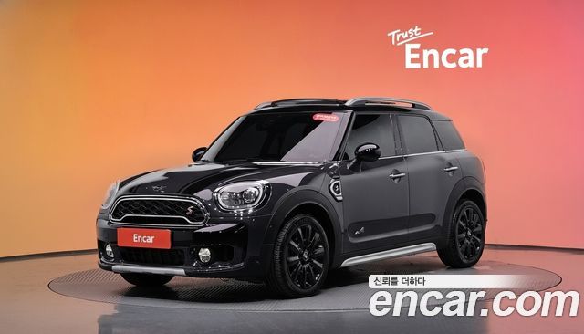 MINI Cooper S Countryman ALL4 2nd