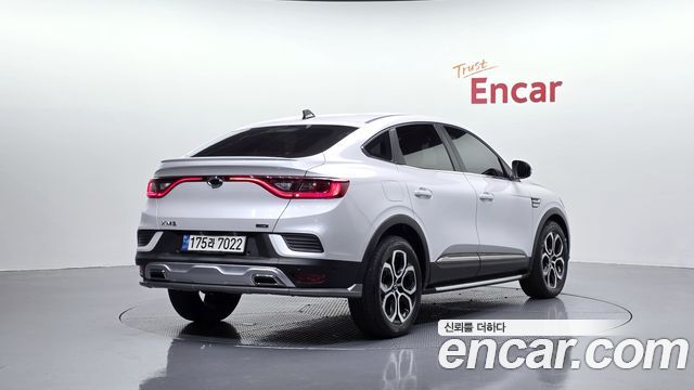 Renault Korea XM3 1.3 TCe RE Signature 2023 — фото 2