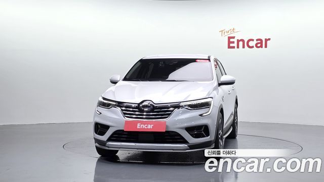 Renault Korea XM3 1.3 TCe RE Signature 2023 — фото 3