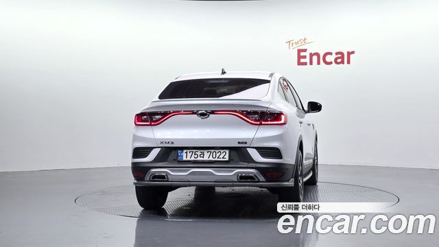 Renault Korea XM3 1.3 TCe RE Signature 2023 — фото 4