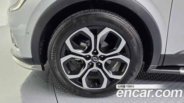 Renault Korea XM3 1.3 TCe RE Signature 2023 — фото 5