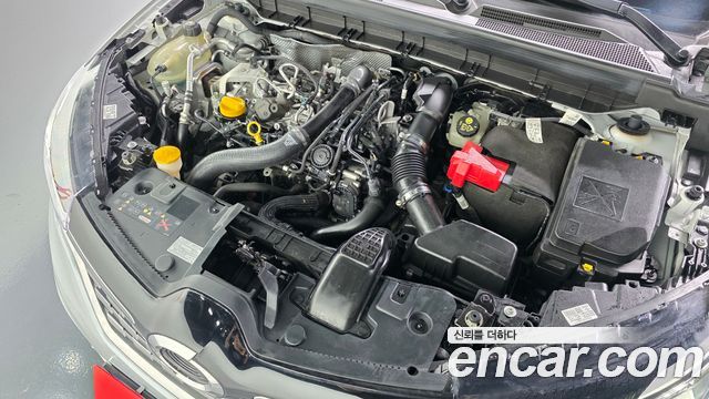 Renault Korea XM3 1.3 TCe RE Signature 2023 — фото 6