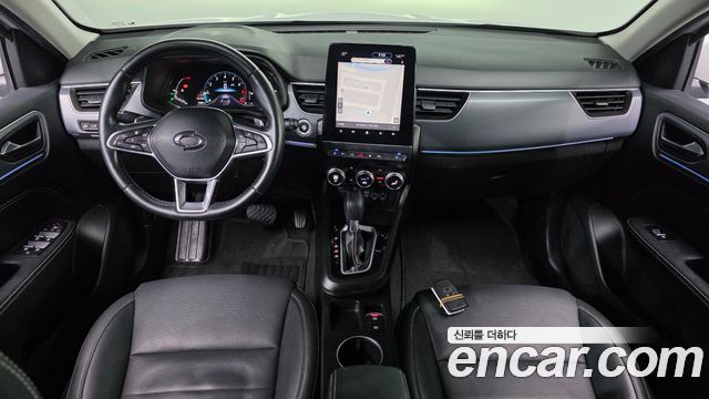Renault Korea XM3 1.3 TCe RE Signature 2023 — фото 7