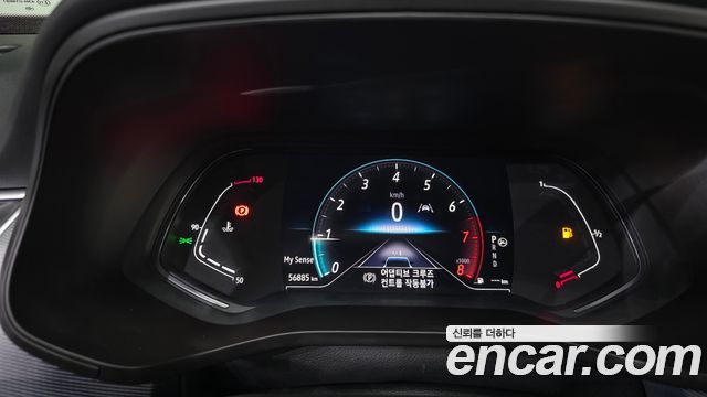 Renault Korea XM3 1.3 TCe RE Signature 2023 — фото 8