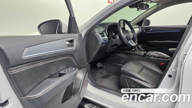 Renault Korea XM3 1.3 TCe RE Signature 2023 — фото 10