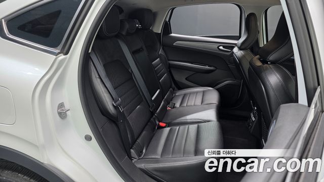 Renault Korea XM3 1.3 TCe RE Signature 2023 — фото 11
