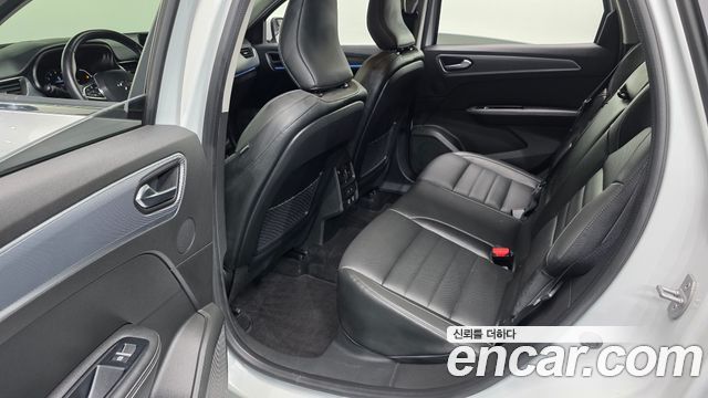 Renault Korea XM3 1.3 TCe RE Signature 2023 — фото 12