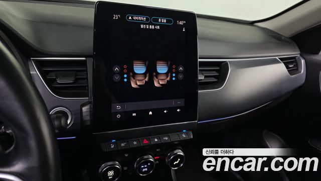 Renault Korea XM3 1.3 TCe RE Signature 2023 — фото 14