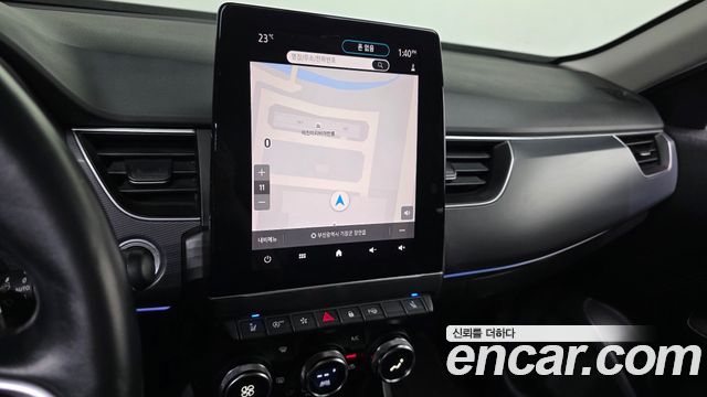 Renault Korea XM3 1.3 TCe RE Signature 2023 — фото 15