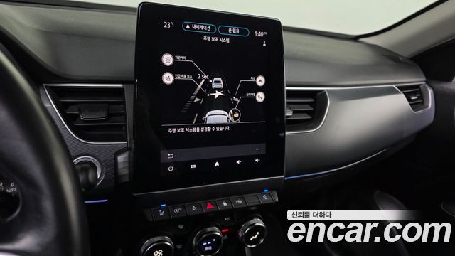 Renault Korea XM3 1.3 TCe RE Signature 2023 — фото 16