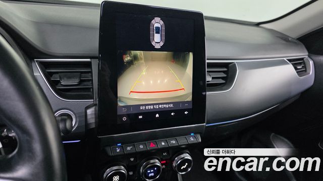 Renault Korea XM3 1.3 TCe RE Signature 2023 — фото 17