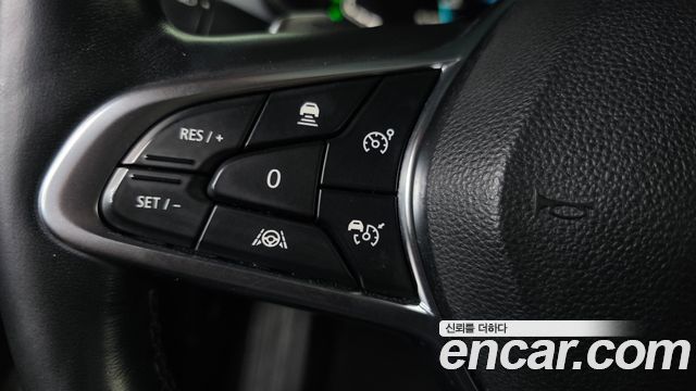 Renault Korea XM3 1.3 TCe RE Signature 2023 — фото 19
