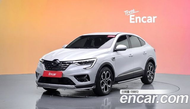 Renault Korea XM3 1.3 TCe RE Signature 2023 — фото 1