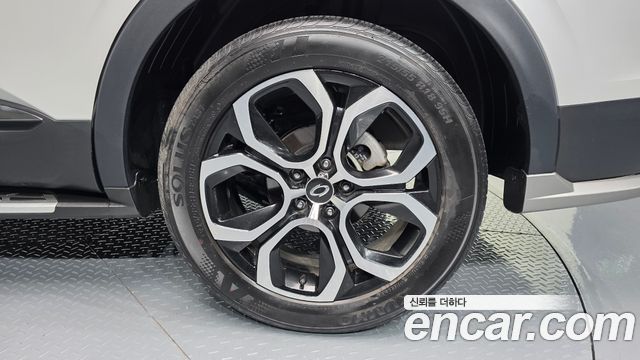 Renault Korea XM3 1.3 TCe RE Signature 2023 — фото 21