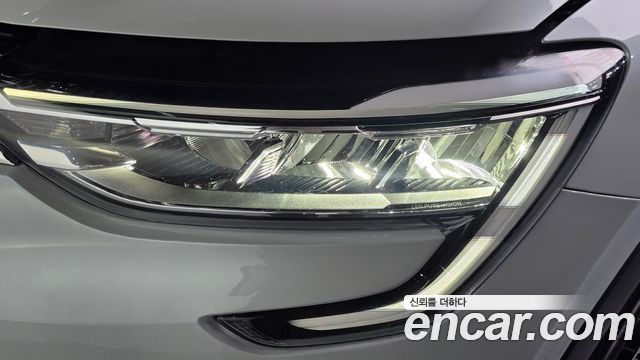 Renault Korea XM3 1.3 TCe RE Signature 2023 — фото 22