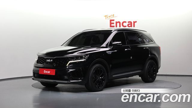 Kia Sorento (IV) Gasoline 2.5T 4WD Prestige 2022 — фото 1